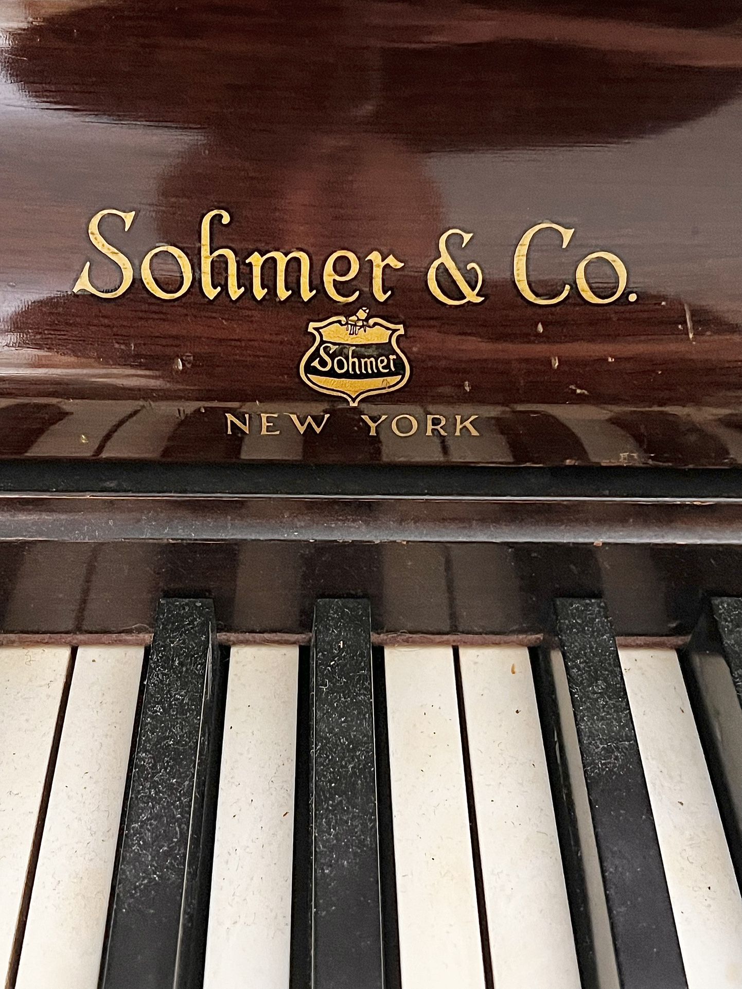 Free Piano For Pickup In Amityville