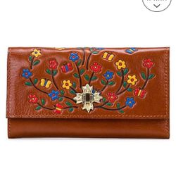 Leather Wallet