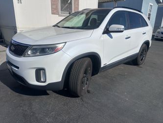 2015 KIA Sorento