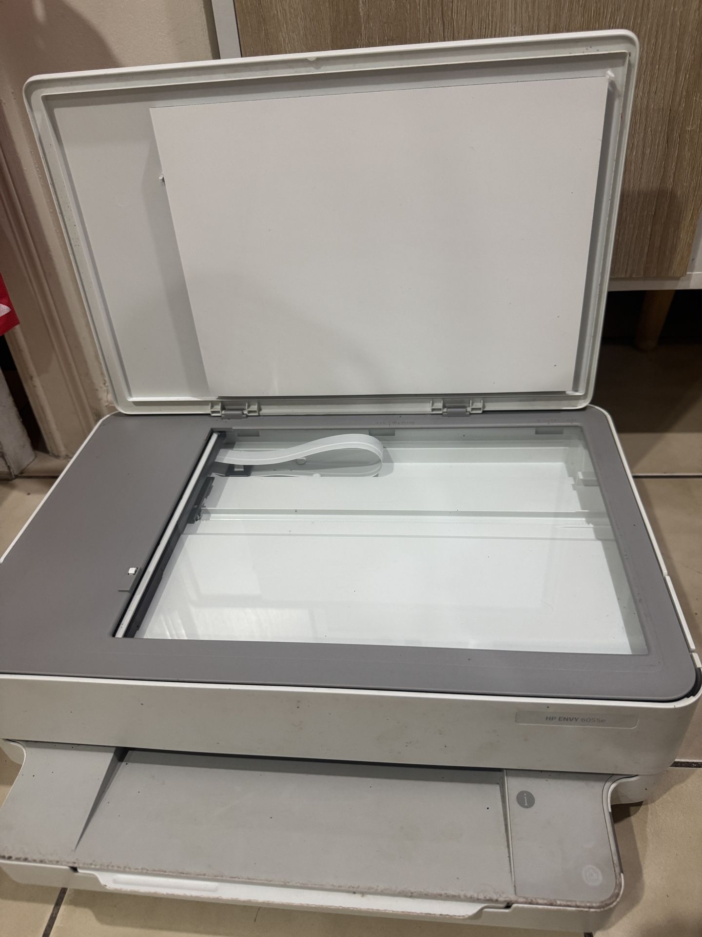 hp envy 6055e used