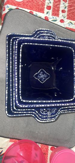 5 Piece Dish Set