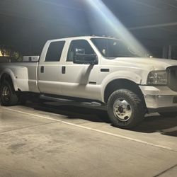 2007 F350 Super Duty 