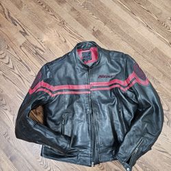 Yamaha Star Leather Jacket 