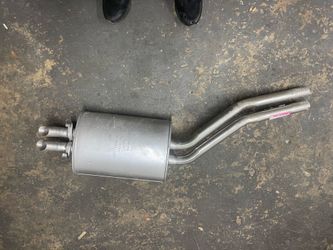 Ansa ME 2(contact info removed)-1980 Mercedes muffler