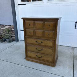 MCM Dresser By Bassett 