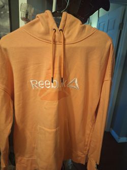 Womens Reebok Hoodie