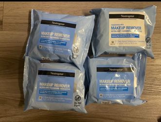 Neutrogena Makeup Remover Wipes