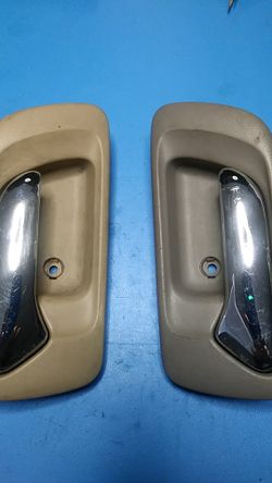 HONDA ACCORD 98-2002 DOOR HANDLE