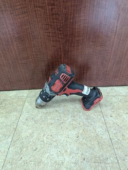 MILWAUKEE M:2607-20 POWER DRILL
