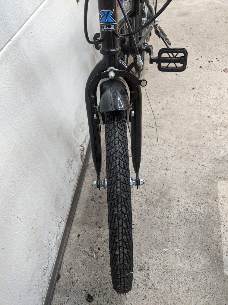 Kross 2024 zinc bmx