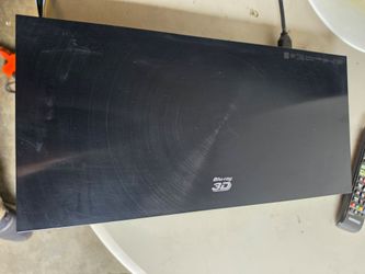 Samsung BD-E6500 Blu-ray Disc Player