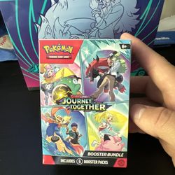 Journey Together Booster Bundle