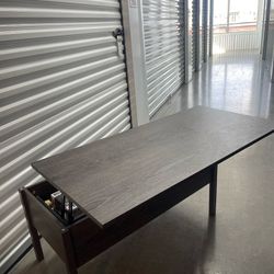 Coffee Table w/ Storage