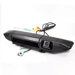 Open Door Handle Toyota Tacoma