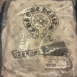 Chrome Heart Long Sleeve