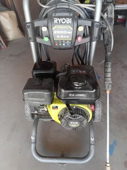 Pressure washer