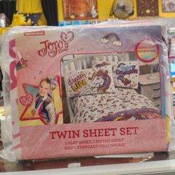 Twin Sheet Set
