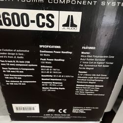 JL Speakers 
