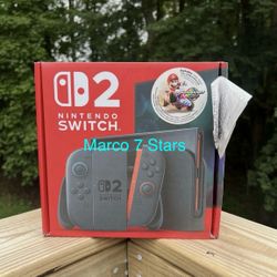 Nintendo Switch 2 Bundle