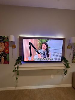 Tv and Stand For Sale