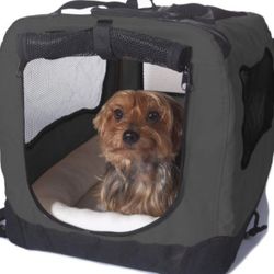 Collapsible Dog Crate