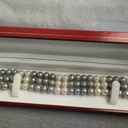 Pearl Bracelet 