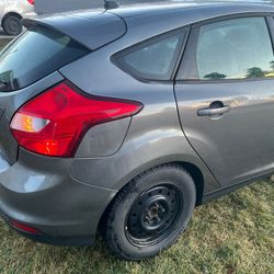 2014 Ford Focus