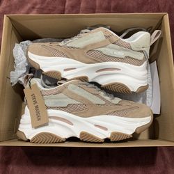 Steve Madden Possession Chunky Shoes 