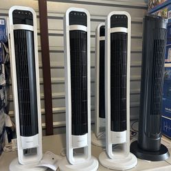 Tower Fans 