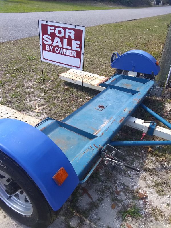 Tow dolly. Master for Sale in Weeki Wachee, FL OfferUp
