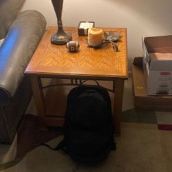 End table
