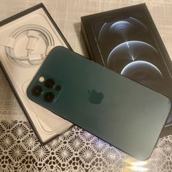 iPhone 12 Pro Blue ( Price Firm ) 