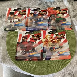 Hot Wheels Collection