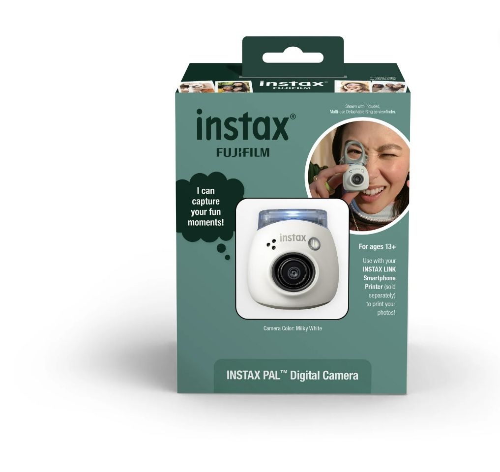 (Mini)Fuji Instax Camera