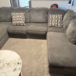 SOFA Ashley OPhannon 2-Piece U-Shaped Sectional