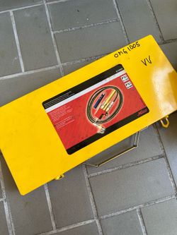 Milton C1065 Commercial High Pressure Inflator Gauge Kit
