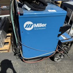 Miller Electric 951623 TIG Welder,syncrowave 350Lx,230/575Vac