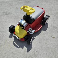 MICKEY MOUSE Clubhouse Disney Jr Roadster Racer Electric Ride-On New Battery *Great Bridge*