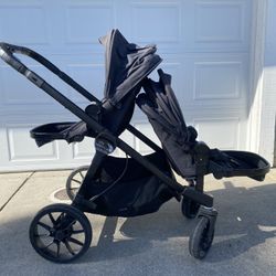City Select Lux by Baby Jogger Stroller
