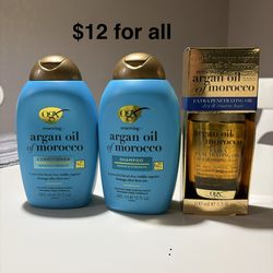 Hair care