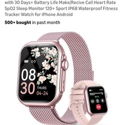 Brand New Smart Watch