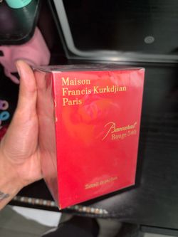 Maison Francis Kurkdjian Baccarat Rouge 540 Extrait – Brand New & Sealed 🔥