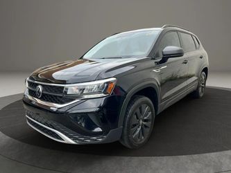 2022 Volkswagen Taos