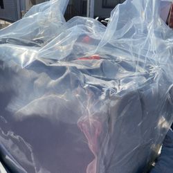 20 Ft. Tag A Long Trailer Cover