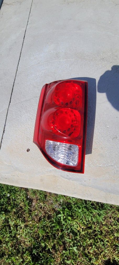 Rear Light Dodge Gran Caravan 2019