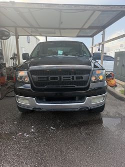 2004 Ford F-150