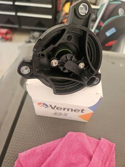 Audi Thermostat