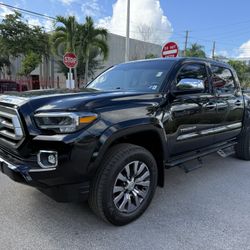 2022 TOYOTA TACOMA LIMITED