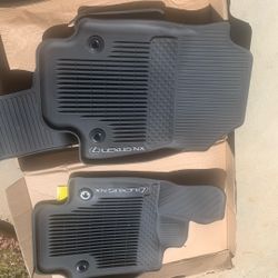 Lexus NX Weather Mats 