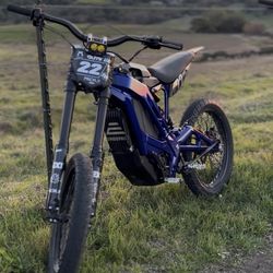 Powdercoated Eride Pro S